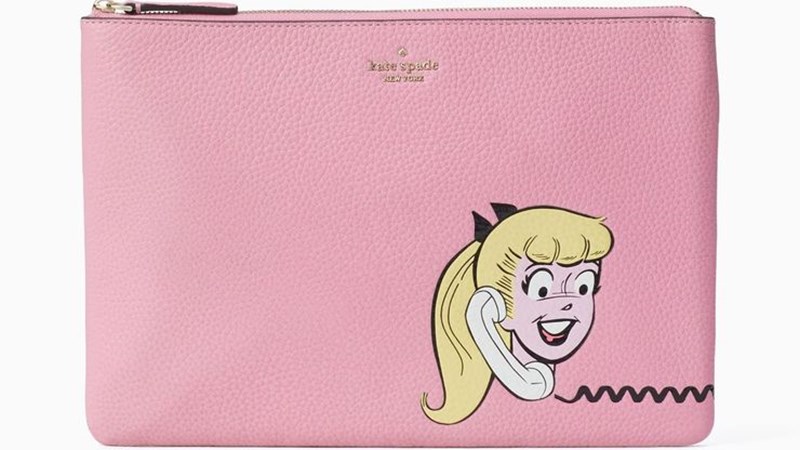 Kate Spade x Betty and Veronica