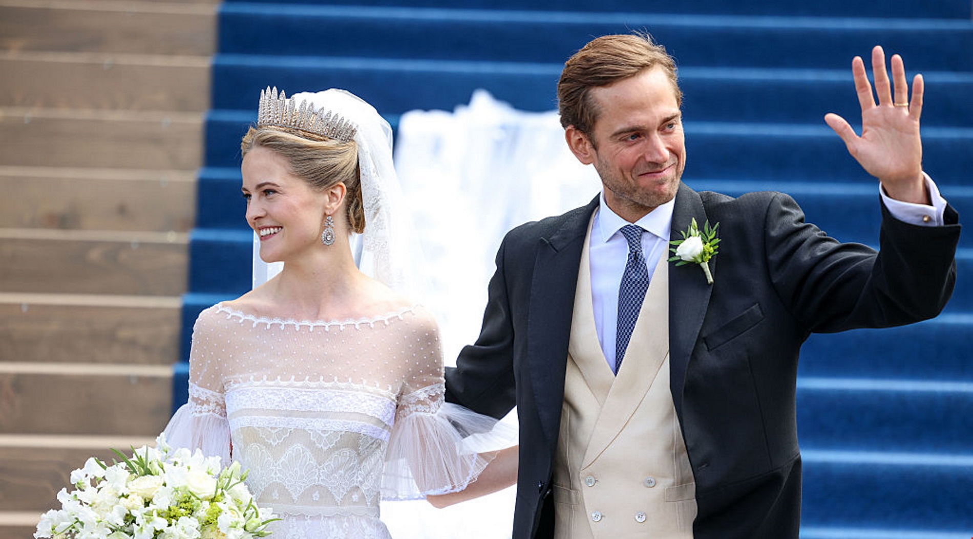 Νέος βασιλικός γάμος στο Λιχτενστάιν | Ο Lukas γιος της πριγκίπισσας Tatiana, παντρεύεται την ξαδέλφη του - εικόνα 4