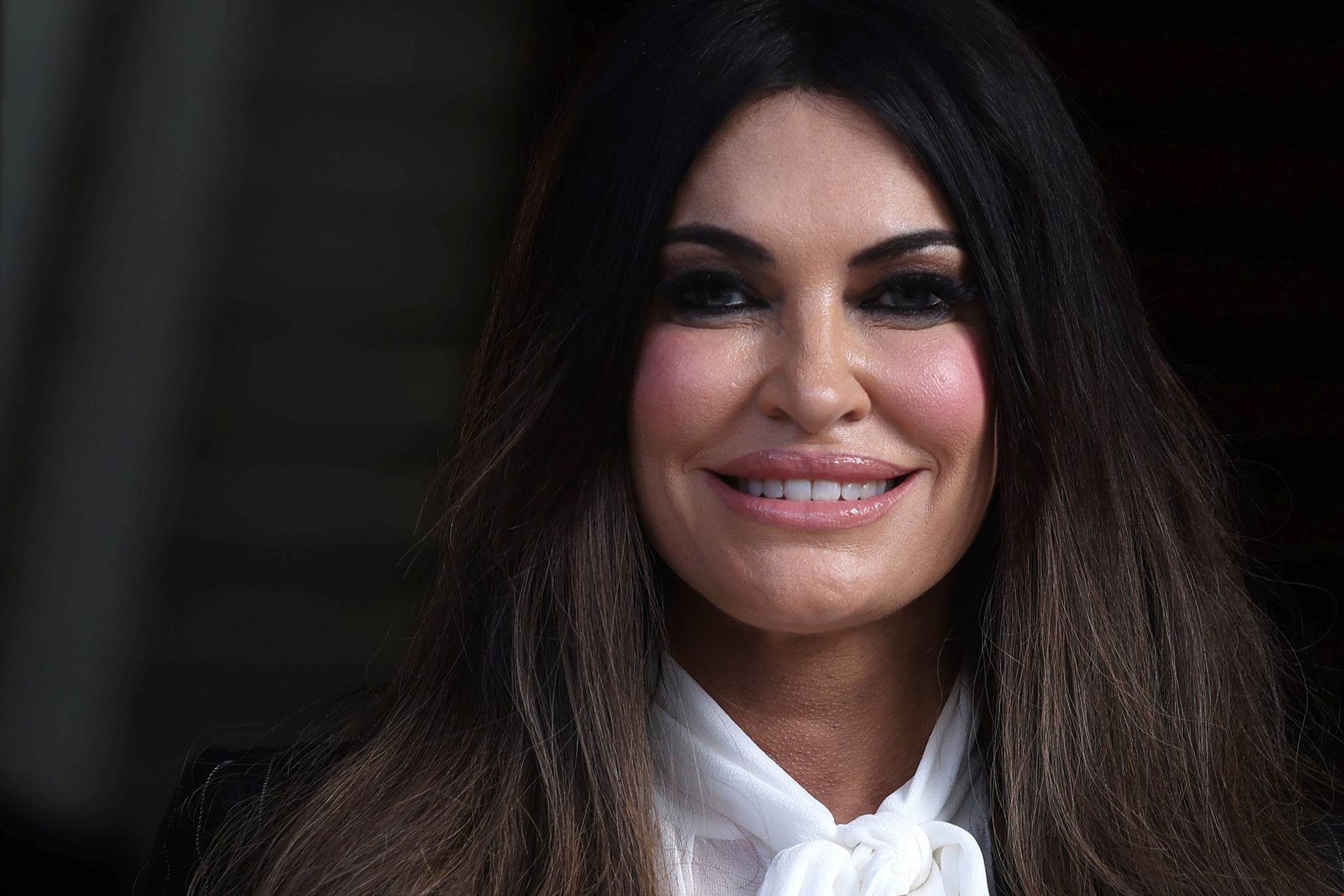 Kimberly Guilfoyle | Έγινε λαμπαδηδρόμος για την Ολυμπιακή Φλόγα (βίντεο)