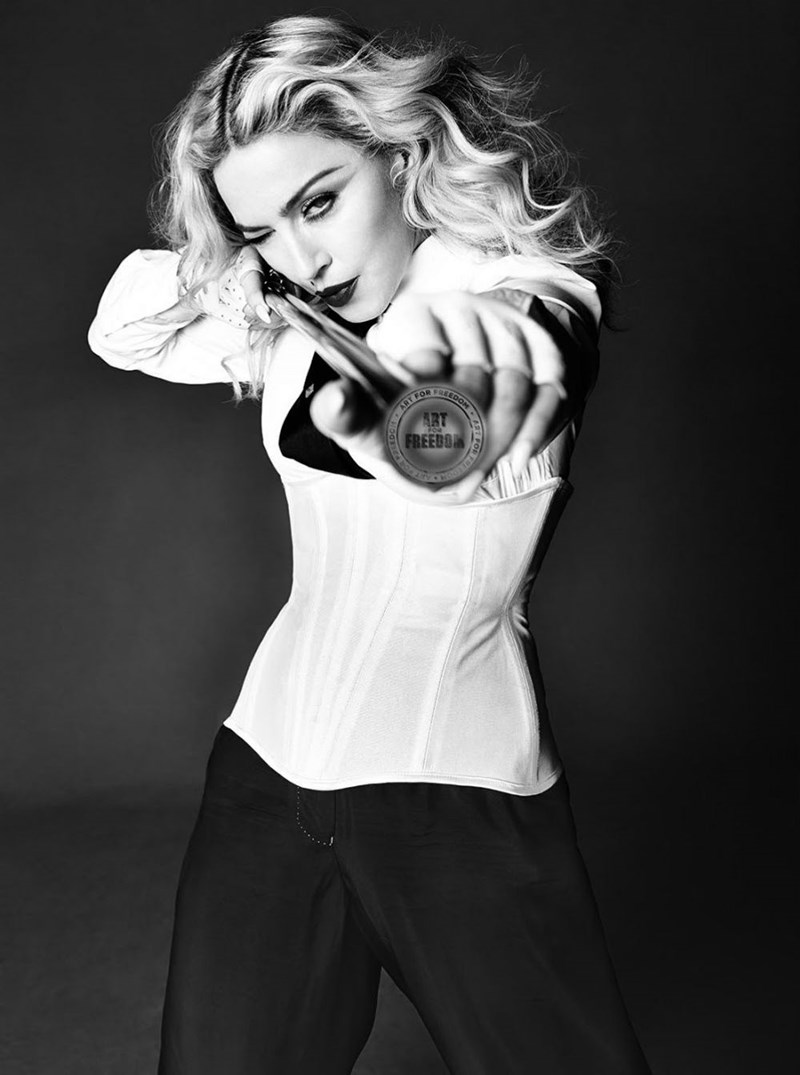 madonna