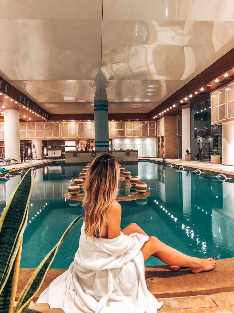 spa
