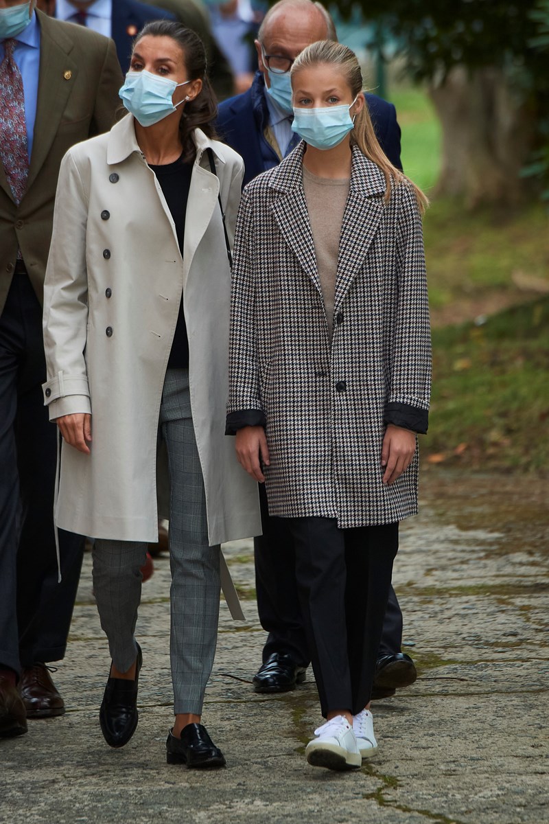 βασίλισσα Letizia