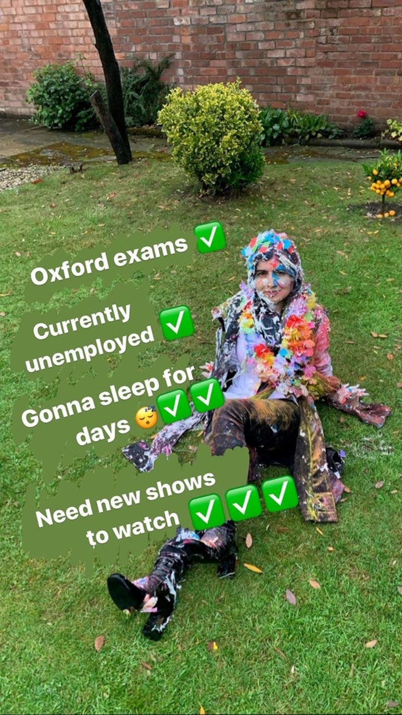 Malala Yousafzai