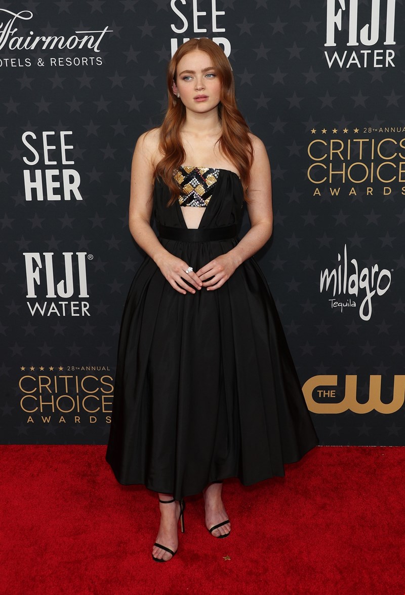 Sadie Sink