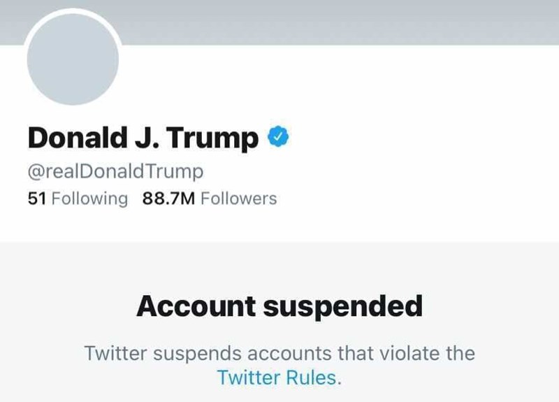 Donald trump Twitter