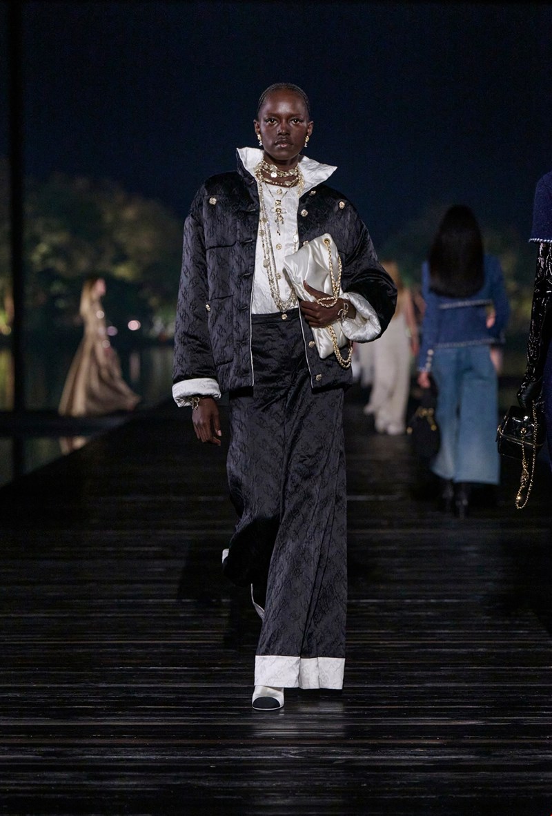 Courtesy of Chanel
