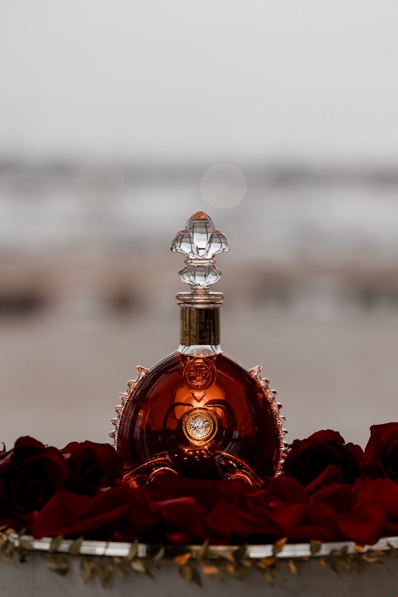 LOUIS XIII decanter