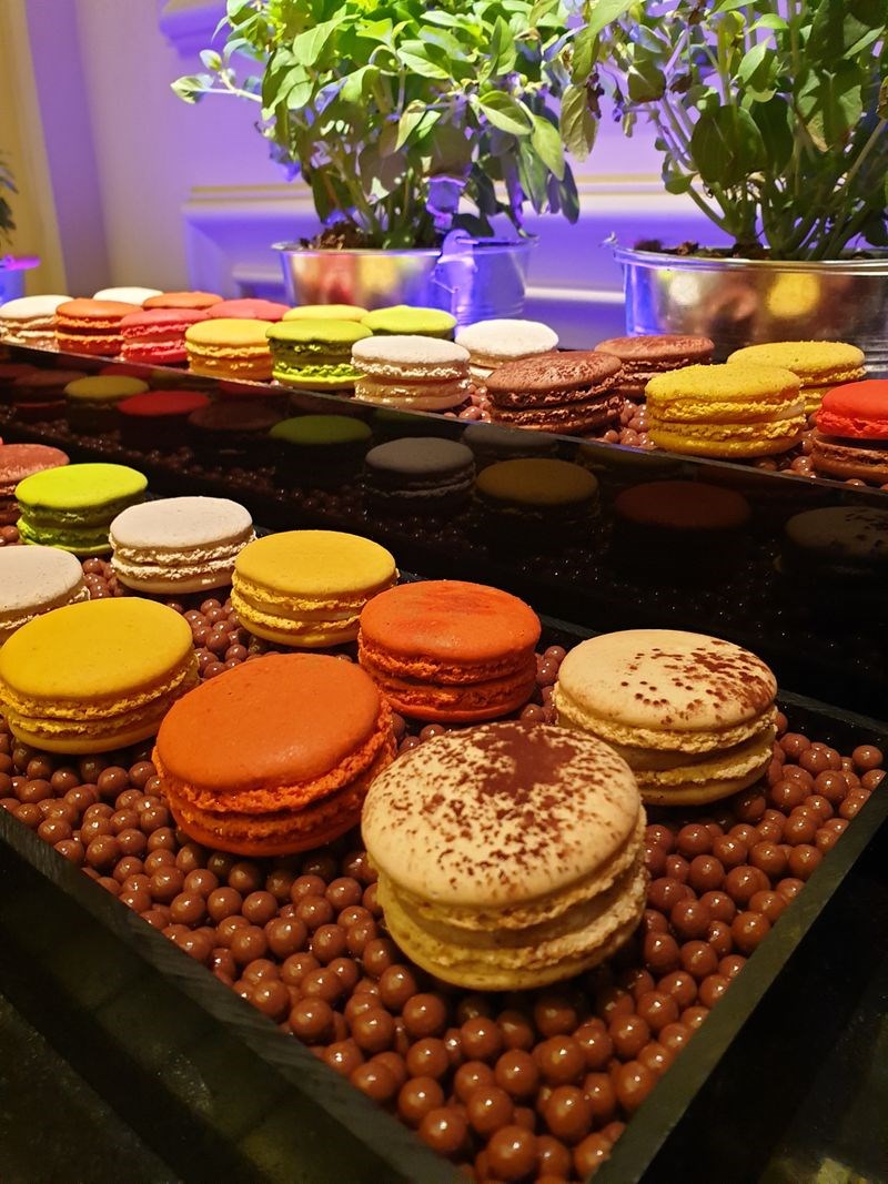 gb macaron