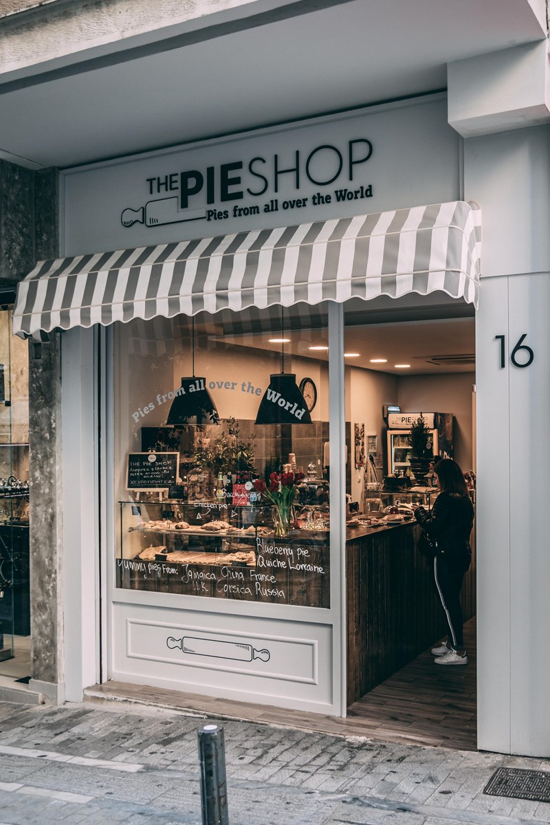 The Pie Shop