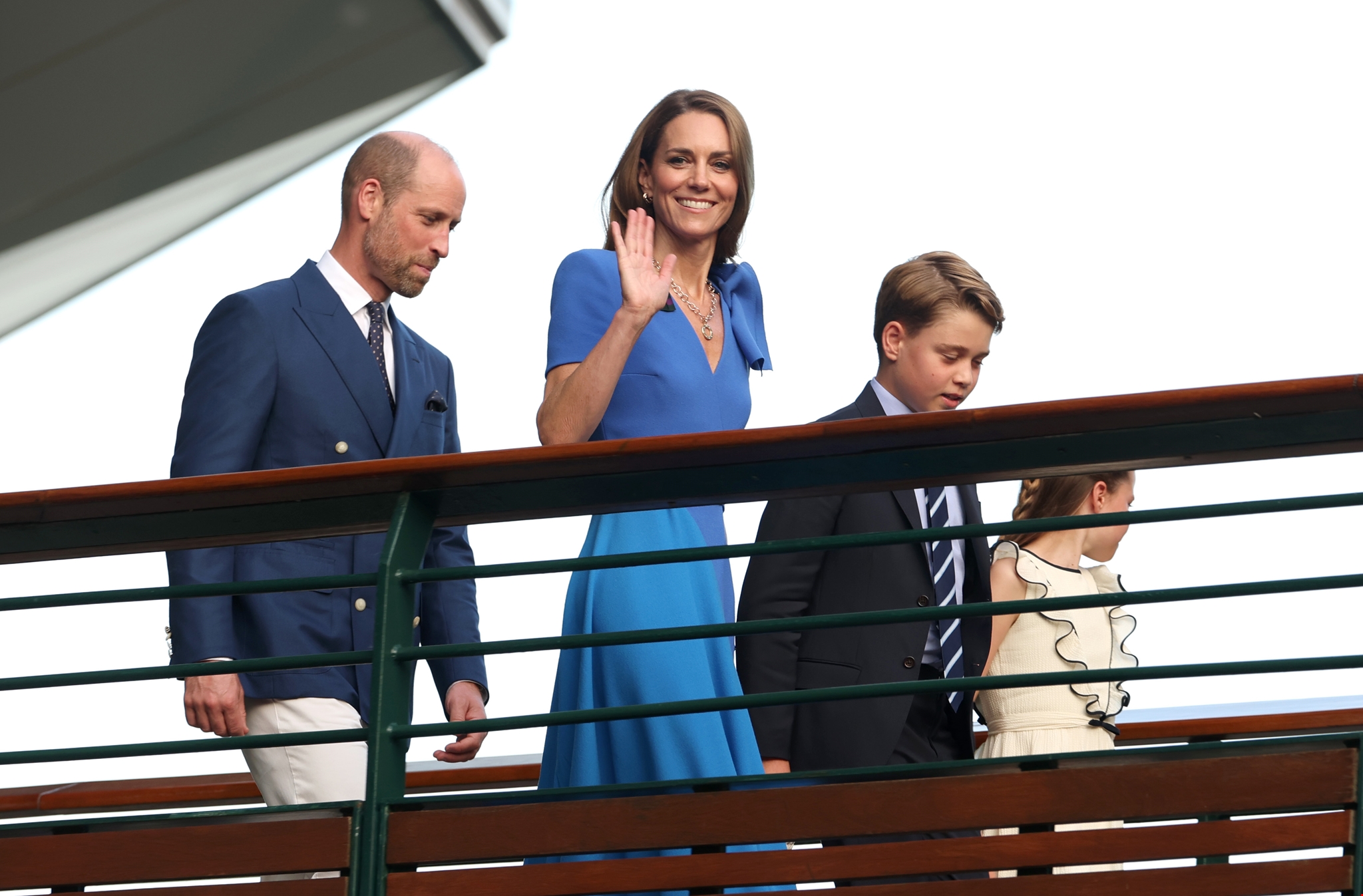 Kate Middleton & Πρίγκιπας William | Ποιο γνωστό ζευγάρι ταξίδεψε μαζί τους στην Κεφαλονιά - εικόνα 1