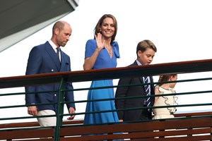 Kate Middleton & Πρίγκιπας William | Ποιο γνωστό ζευγάρι ταξίδεψε μαζί τους στην Κεφαλονιά - εικόνα 1