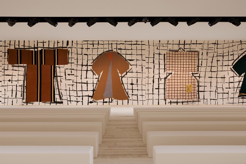 Dior τέχνη
