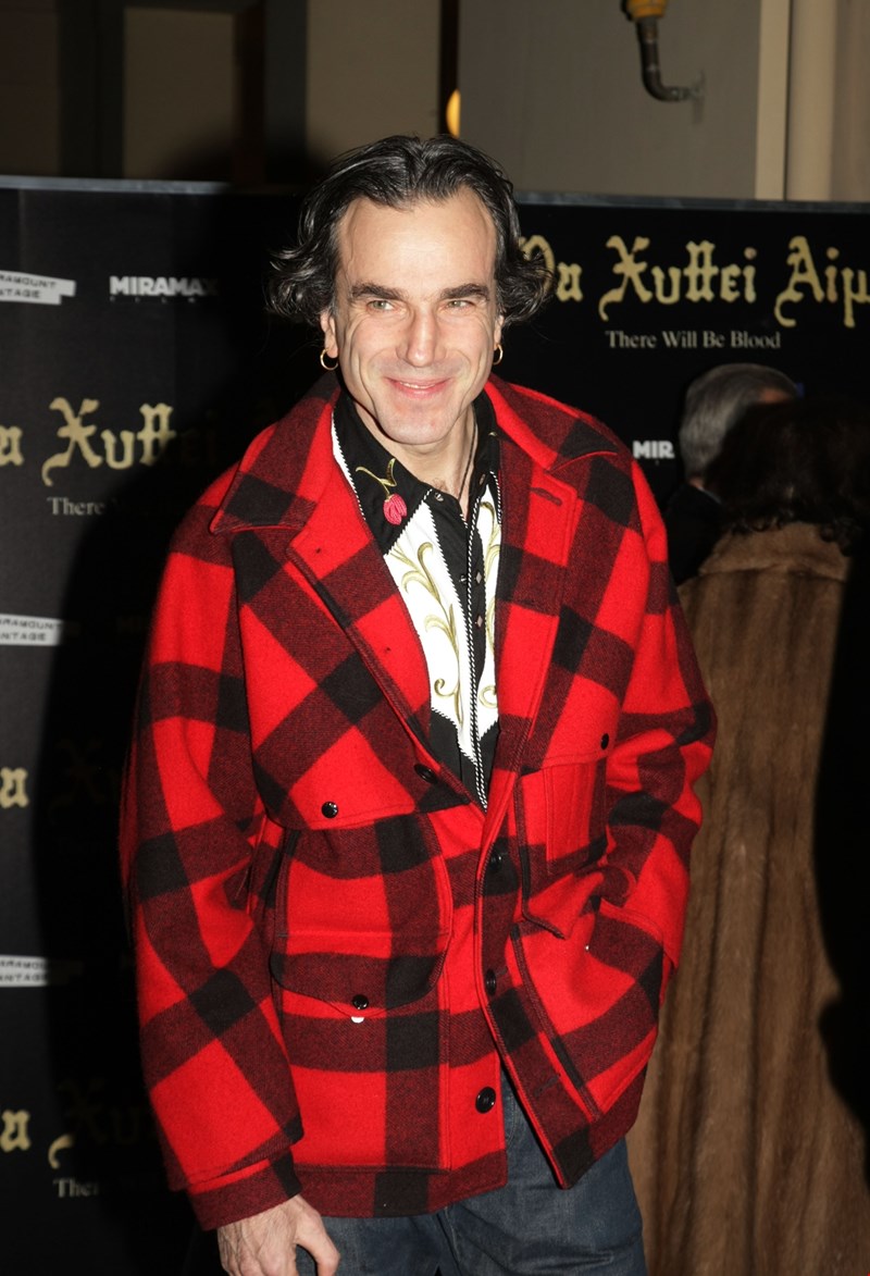 Daniel Day Lewis