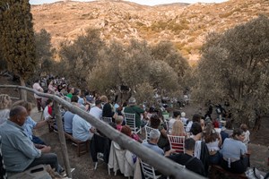 Συζήτηση με τη Victoria Hislop | Η συγγραφέας ήταν η ambassador της Αγοράς του 65ου Φεστιβάλ Κινηματογράφου Θεσσαλονίκης - εικόνα 1