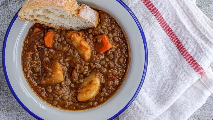 Η τέχνη του να τρως σωστά | 5 απλοί τρόποι που σε κάνουν πιο υγιή - εικόνα 1