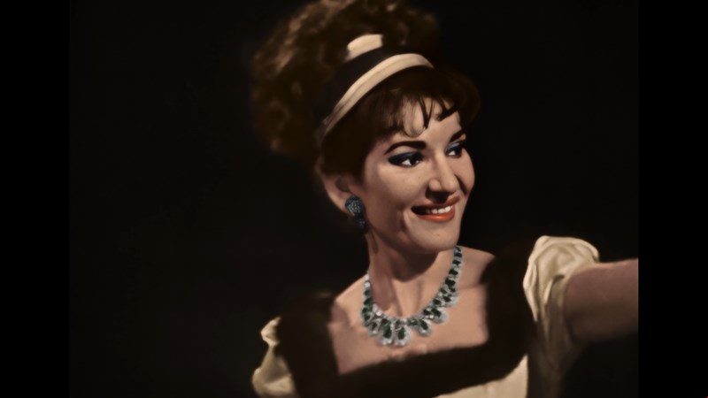 Maria Callas 1958