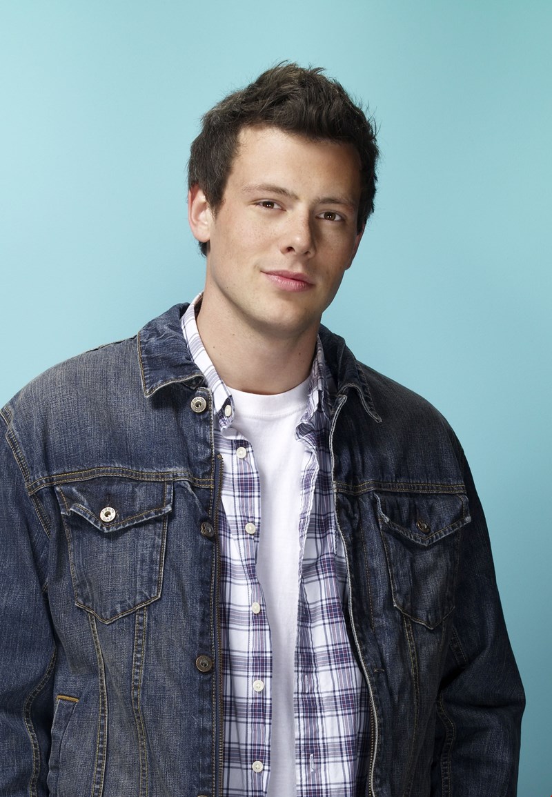 Cory Monteith