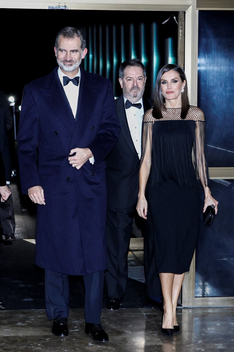 βασίλισσα Letizia