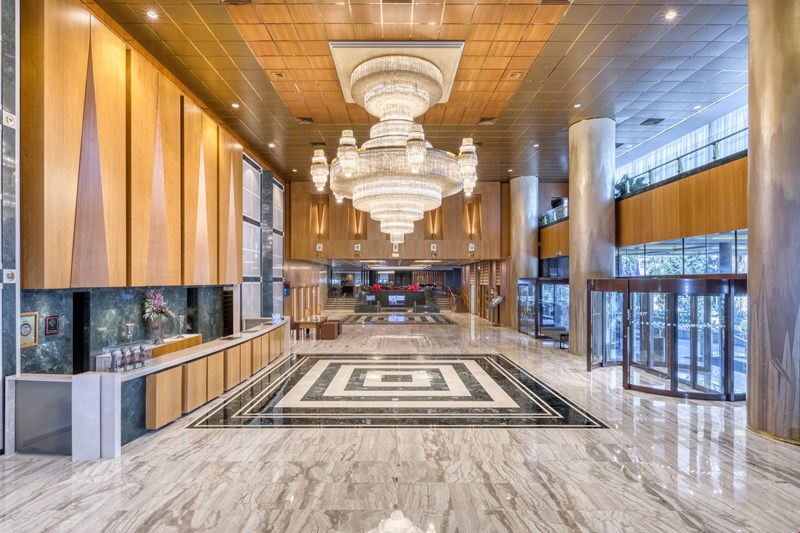 Divani Caravel Hotel