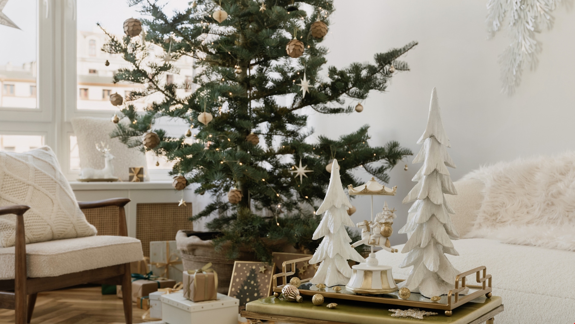 Βlack Friday 2025 |  Tα χριστουγεννιάτικα διακοσμητικά δώρα που θα αγοράσουμε από το Zara Home