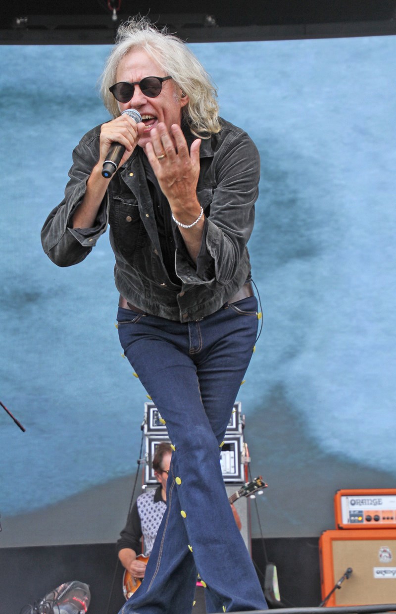 Bob Geldof