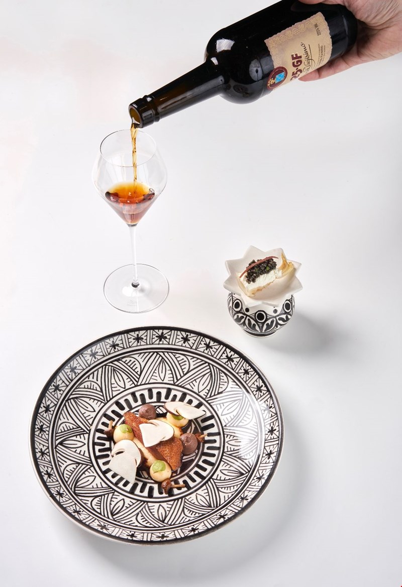 sani gourmet
