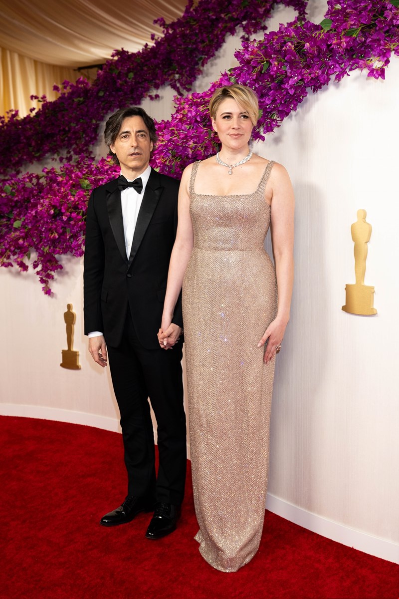 Greta Gerwig και Noah Baumbach