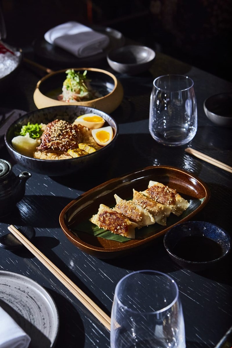 izakaya room