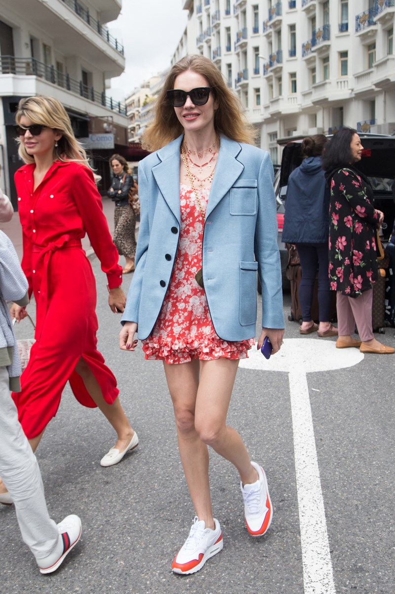 Natalia Vodianova