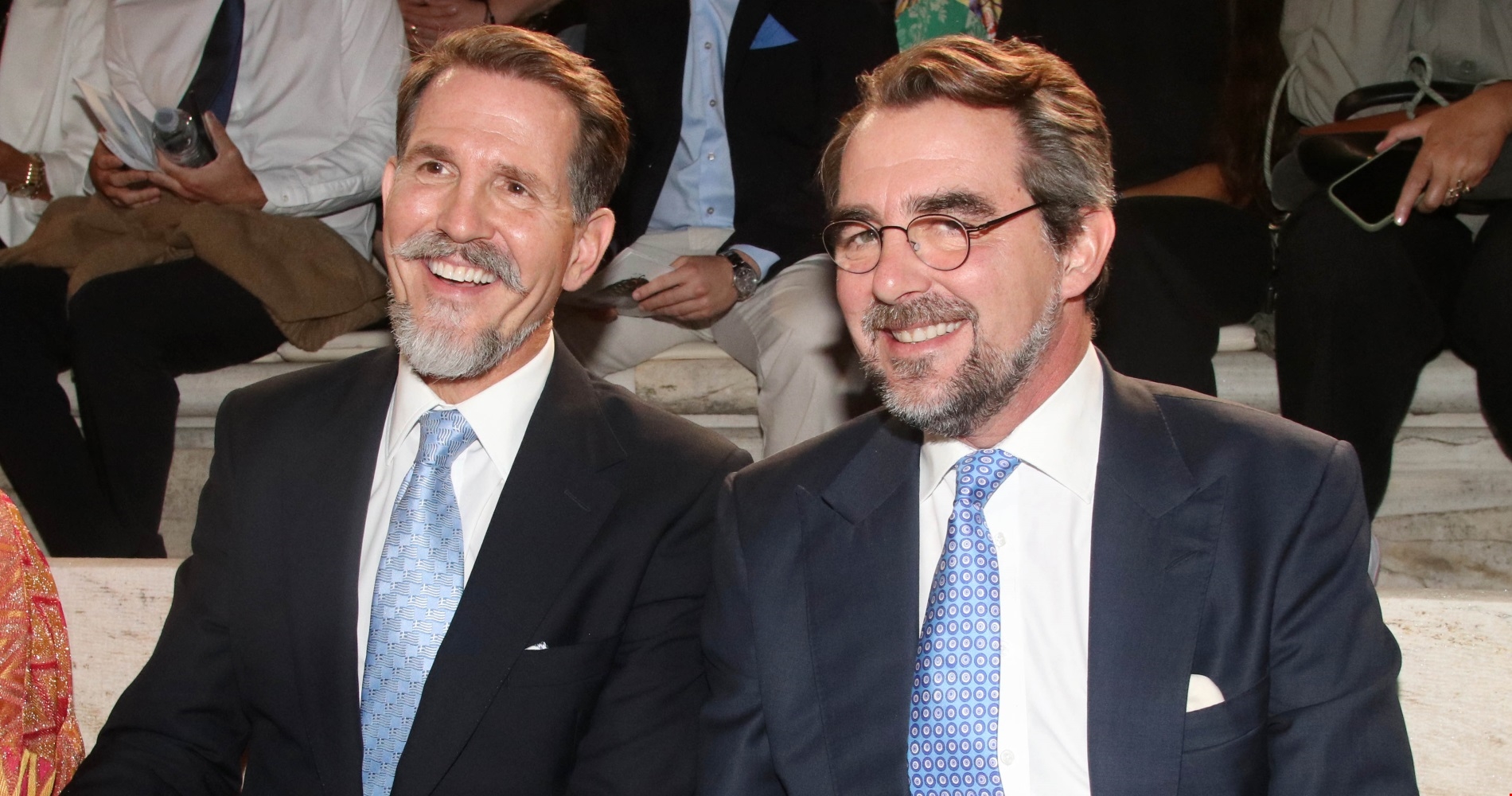 Παύλος | Η πρώτη αντίδραση μετά την απόφαση για την ελληνική ιθαγένεια και η αναφορά στο επίθετο "Ντε Γκρες" - εικόνα 1