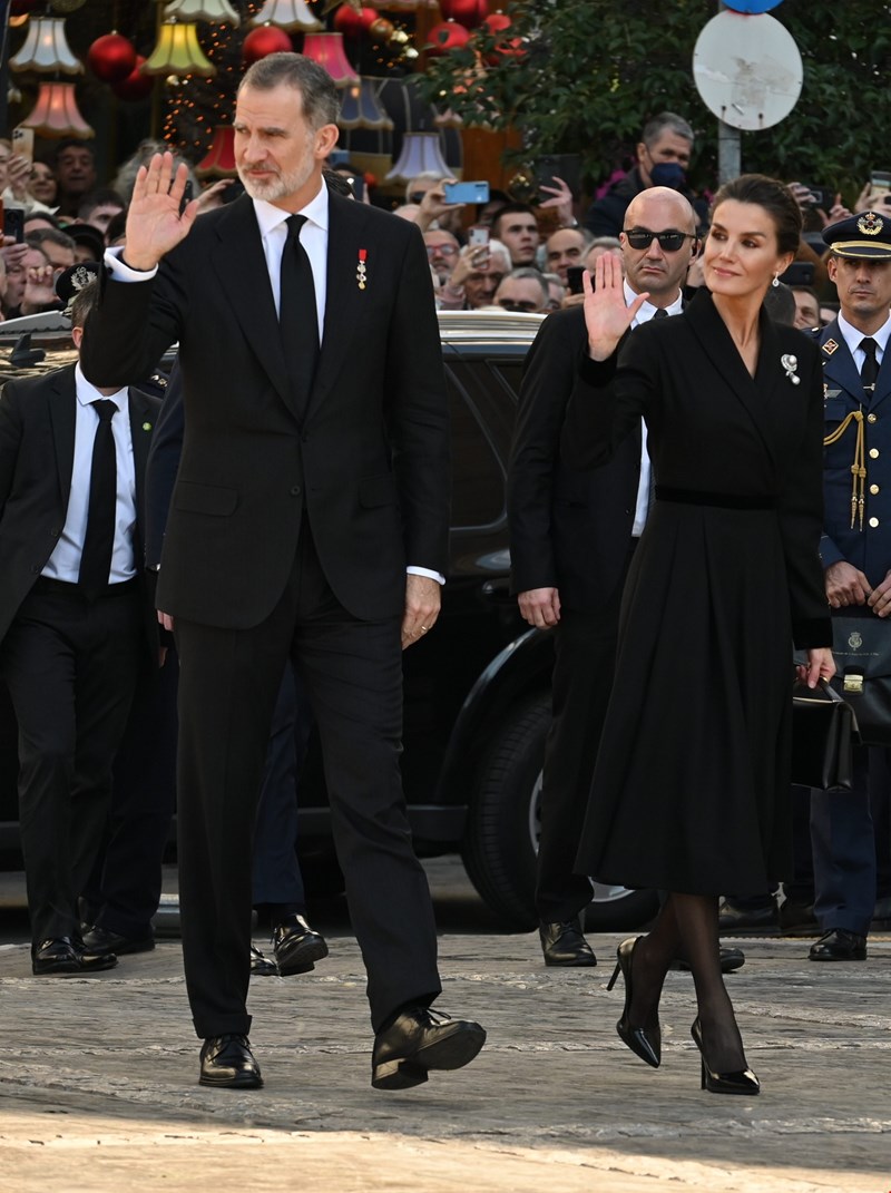 βασίλισσα Letizia