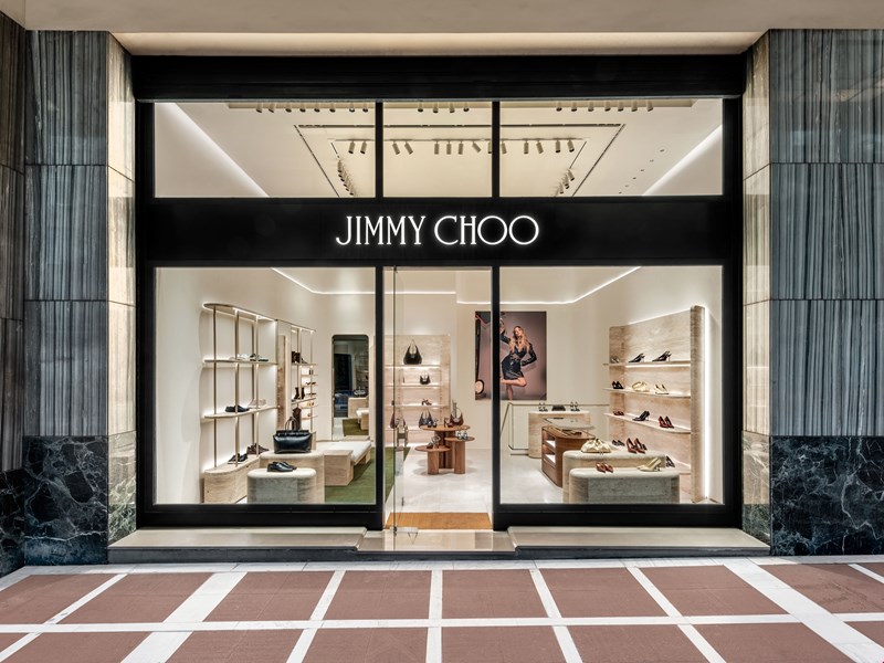 Jimmy Choo