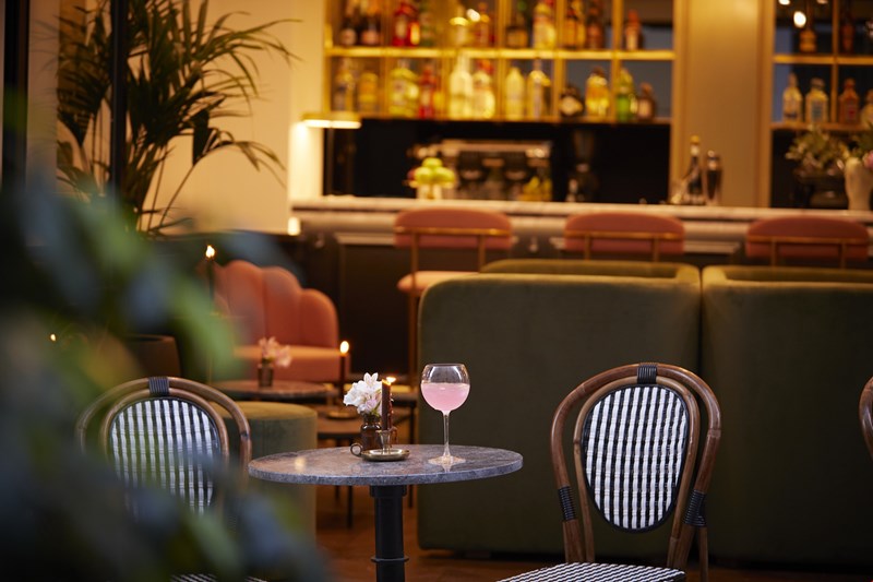 brown hotel