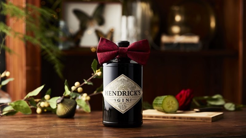 hendrick's