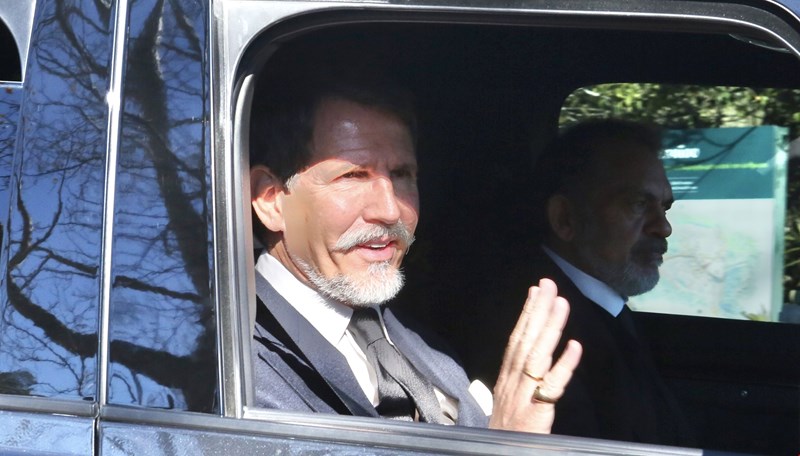 Παυλος Ντε Γκρες