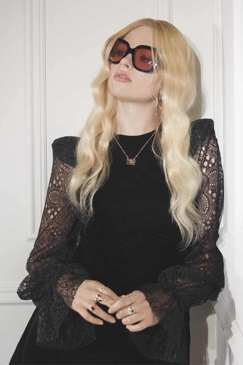 The Vampire's Wife x HM