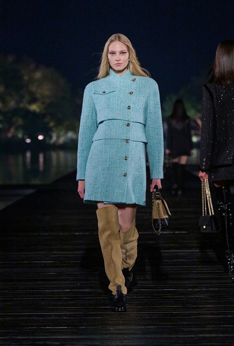 Courtesy of Chanel
