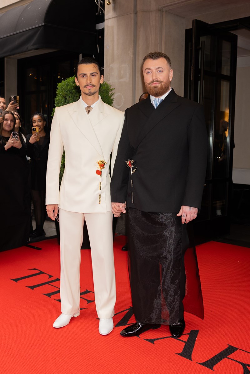 Sam Smith & Christian Cowan