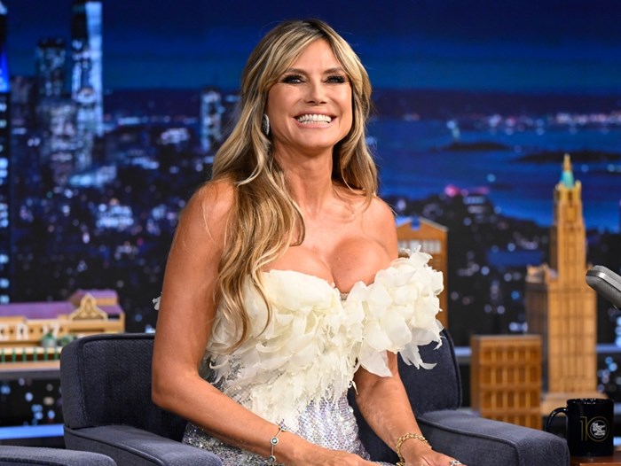 Ηeidi Klum | Με έμπνευση από την ελληνική μυθολογία η απίθανη μεταμφίεση της για το Halloween