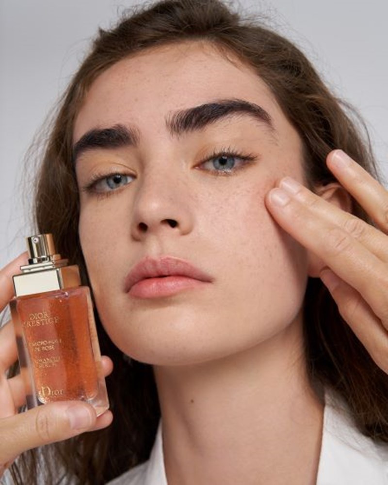 Dior Cruise 2022: Συνάντηση με τον κορυφαίο make up artist Peter Philips.