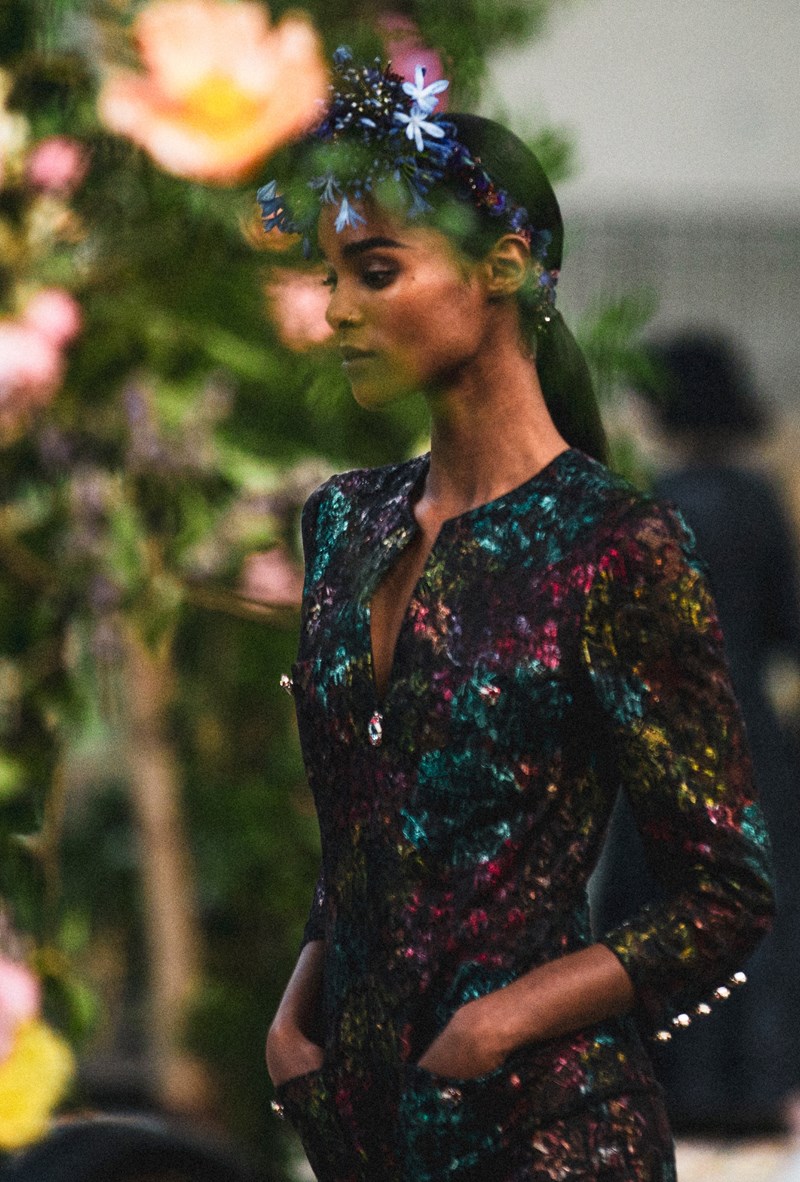 Chanel Haute Couture ss21