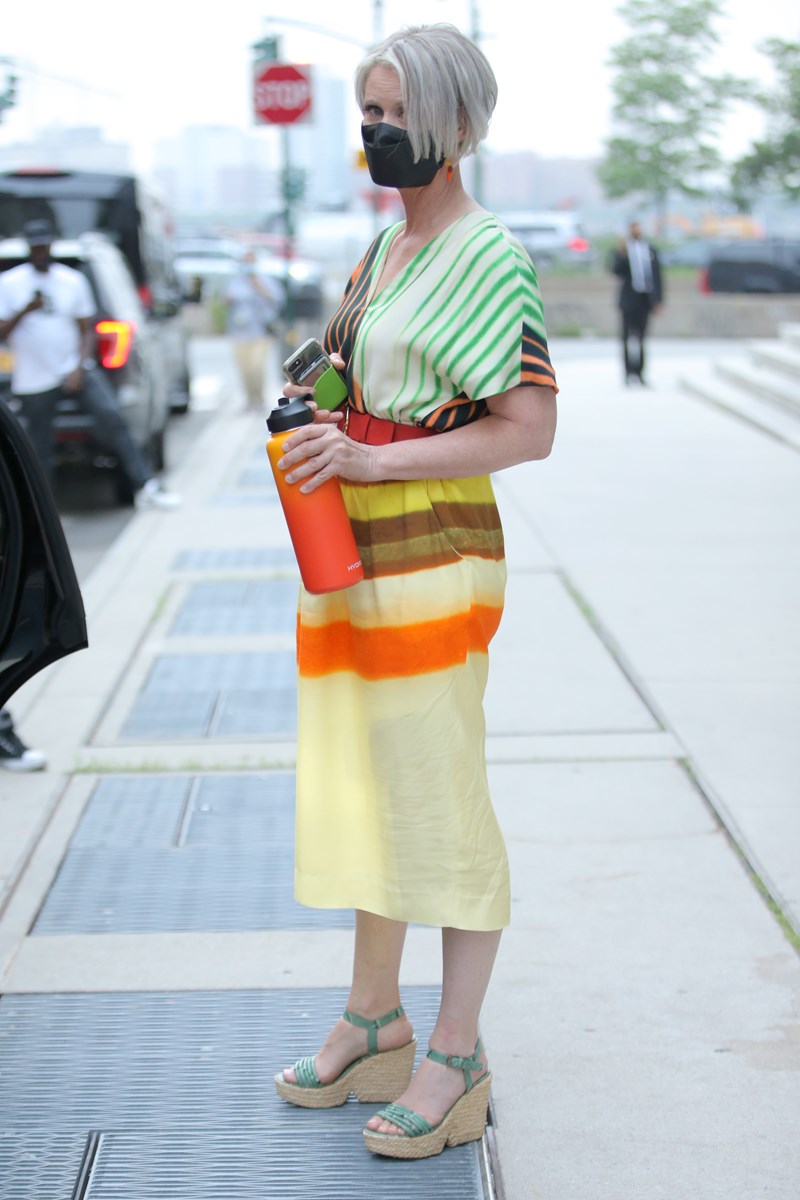 Miranda Hobbes - Cynthia Nixon