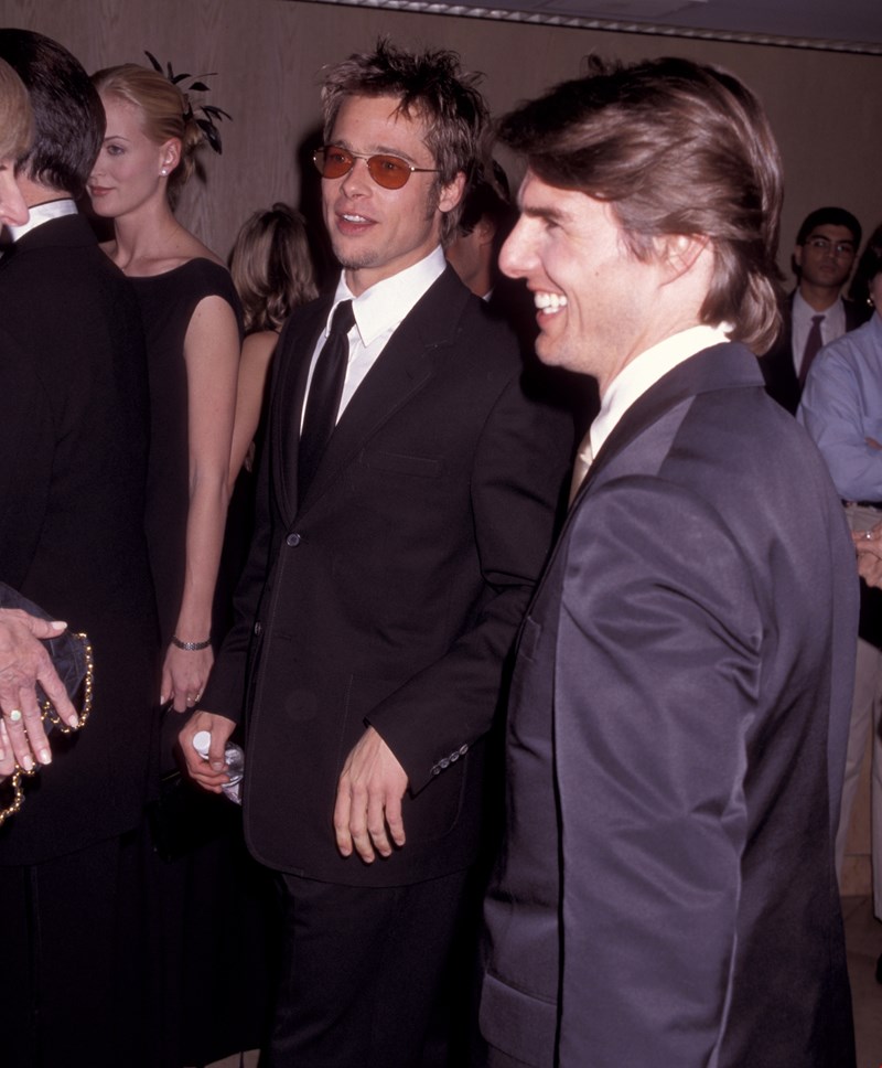 Brad Pitt