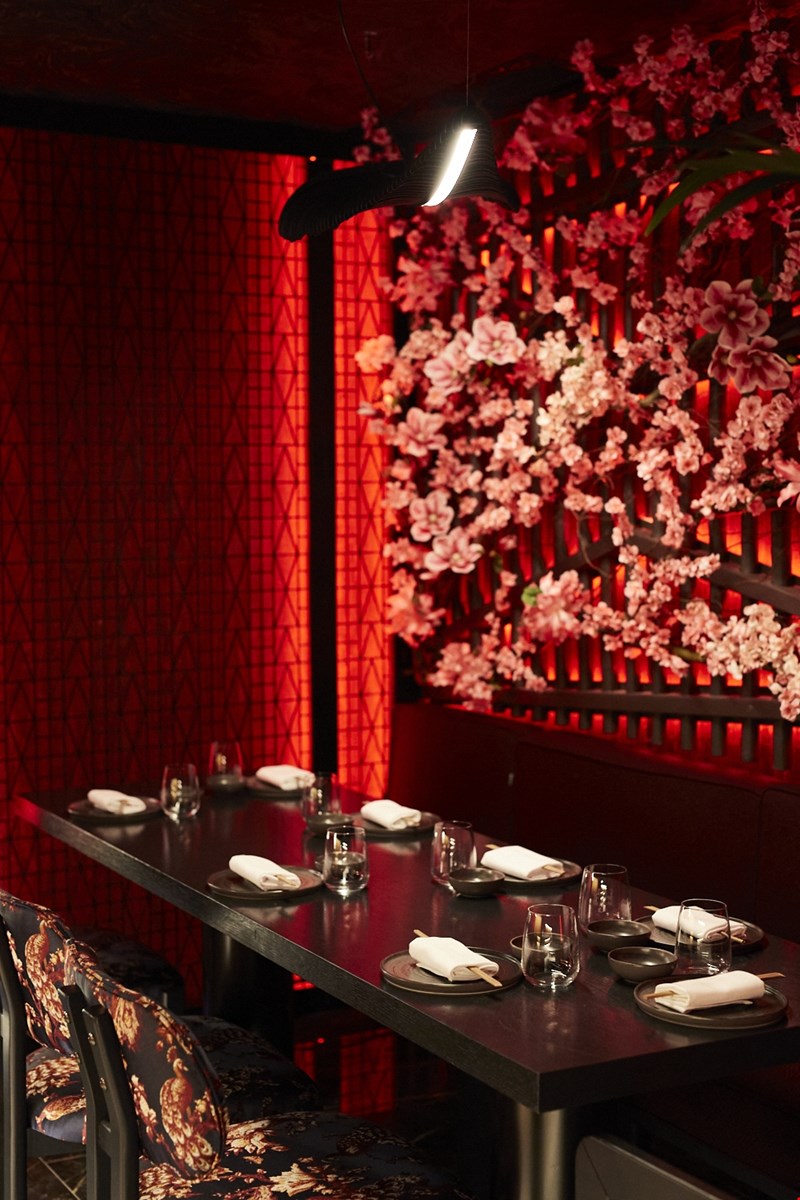 izakaya room