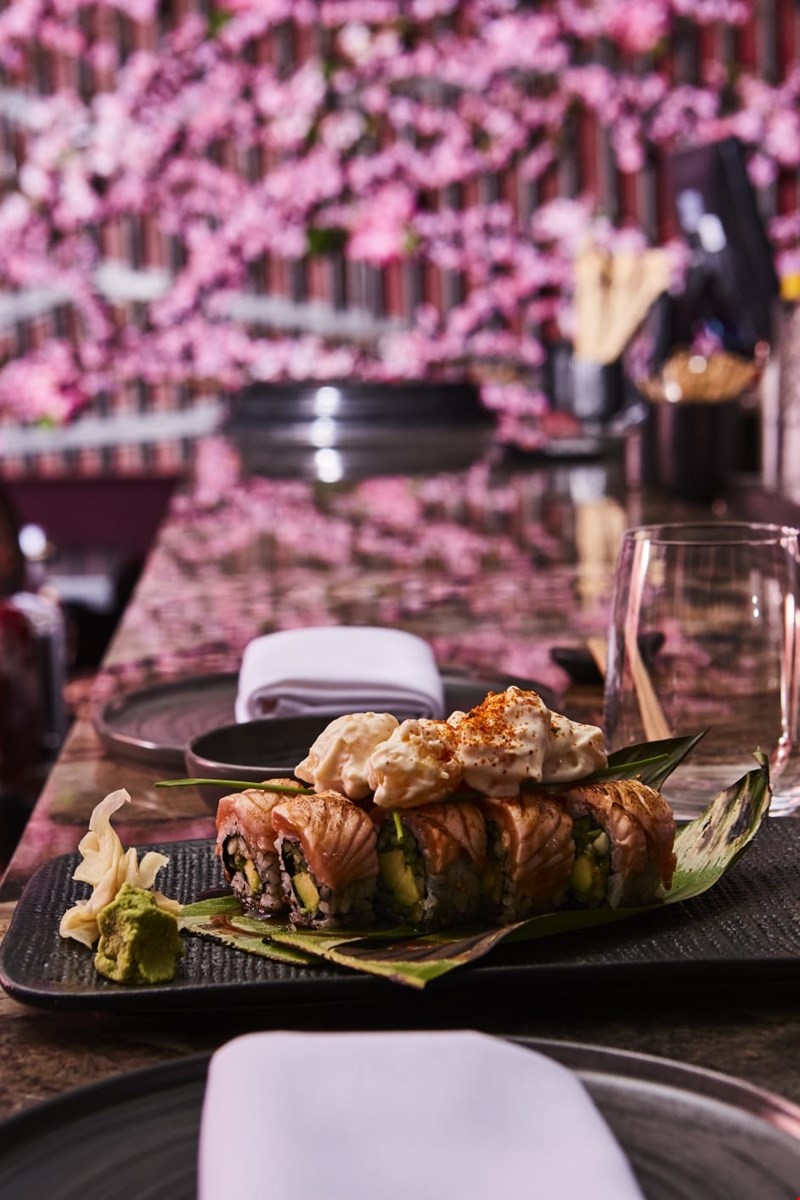 izakaya room