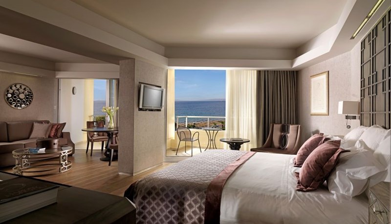 All Sea View Suite Room