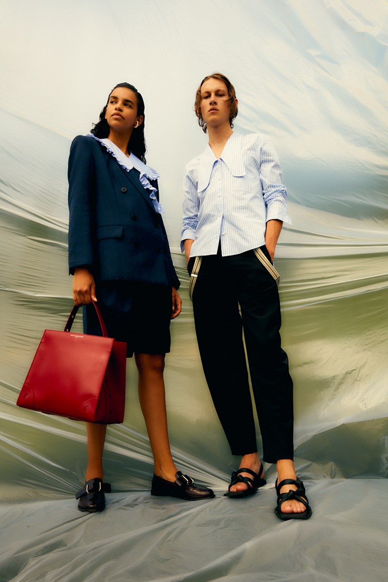 Tibi SS21