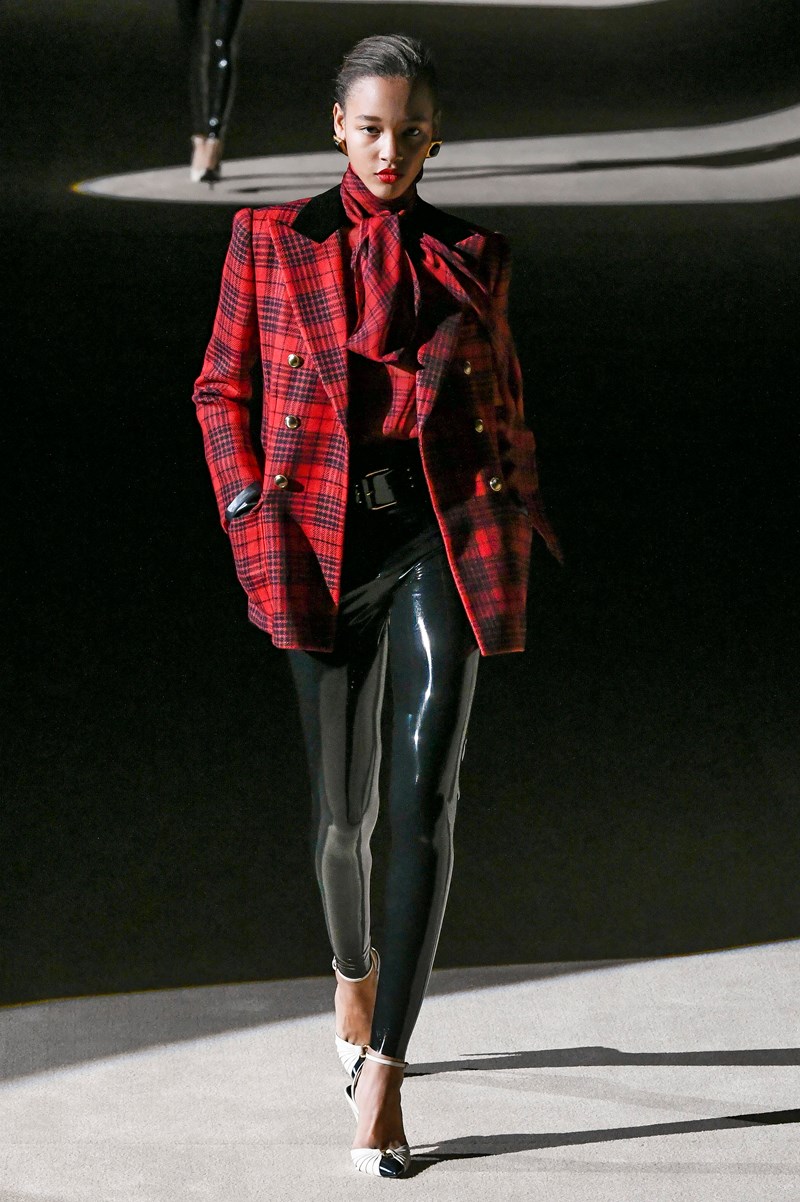 Saint Laurent fw2020
