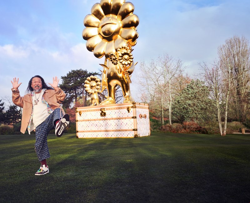 Takashi Murakami