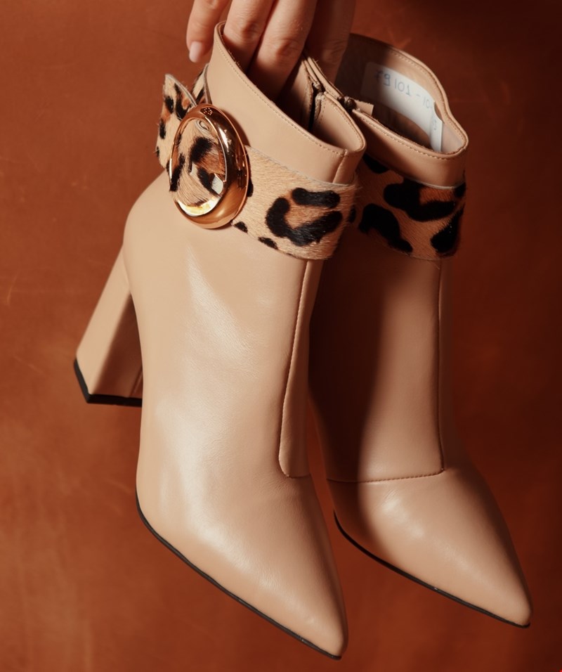 Boxer Shoes